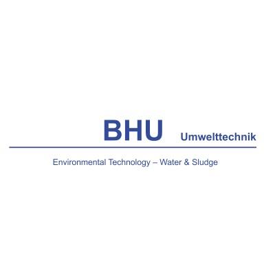 BHU Umwelttechnik GmbH Leonberg Logo