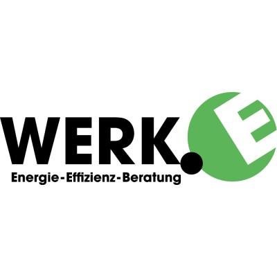 WERK.E Energie-Effizienz-Beratung Logo