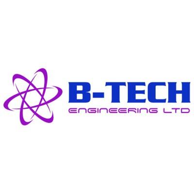 B-TECH ENGINEERING LIMITED Logo