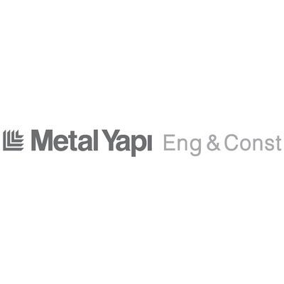 Metal Yapı Eng&Const. Logo