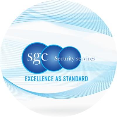 SGC Security Services Logo