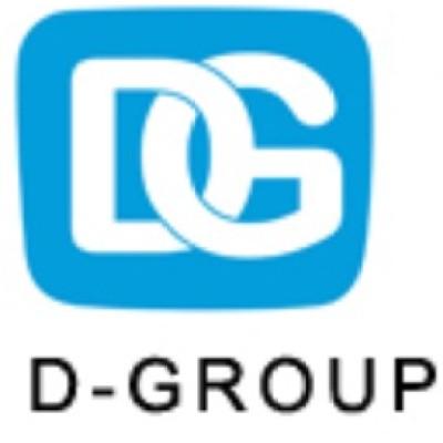 D-Group Systems Integrator Inc. Logo