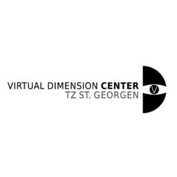 Virtual Dimension Center (VDCTZ) St. Georgen Logo