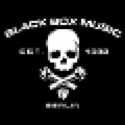 Black Box Music Logo