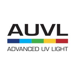 AUVL - Advanced UV Light Logo