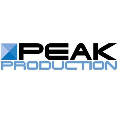 PEAK PRODUCTION EQUIPMENT LIMITED Logo