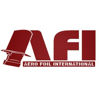 AERO FOIL INTERNATIONAL Inc.'s Logo
