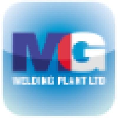MG Welding Plant Ltd. Logo