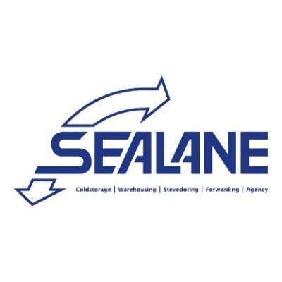 Sealane Coldstorage & Terminals Logo