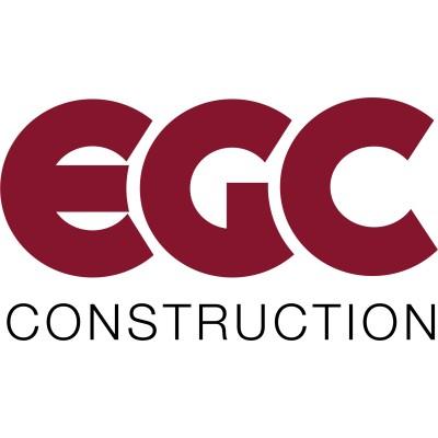 EGC Construction Corporation Logo