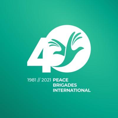 Peace Brigades International's Logo