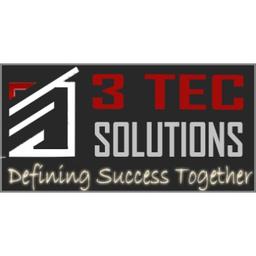 3Tec Solutions Logo