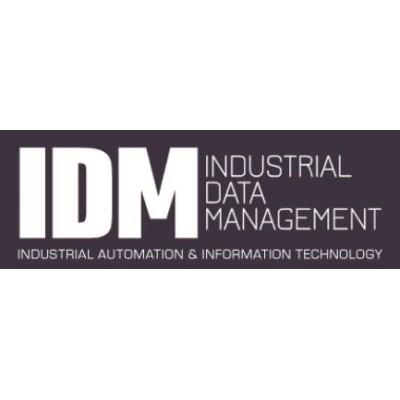 Industrial Data Management Logo