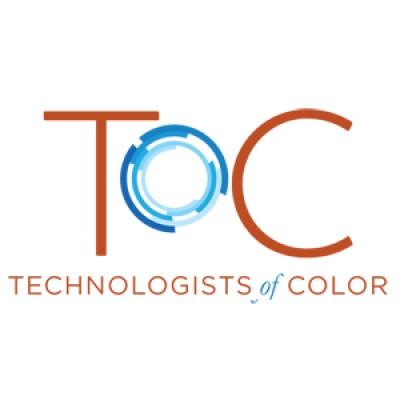 Technologists of Color Logo