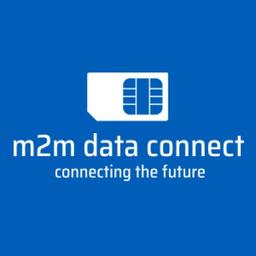M2M Data Connect Group Logo