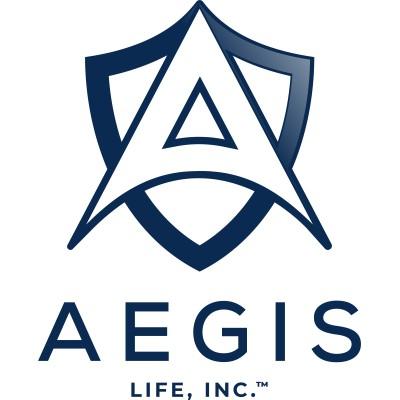 Aegis Life Inc. Logo