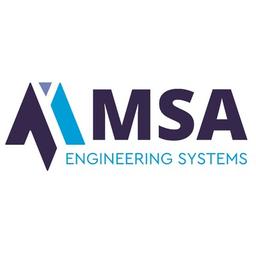 MSA Engineering Systems Limited Logo