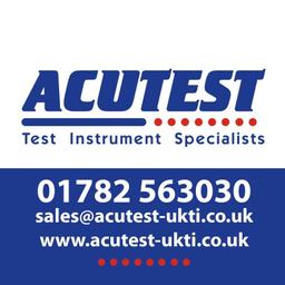 Acutest - Test Instrument Specialists Logo
