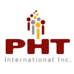 PHT International Inc. Logo