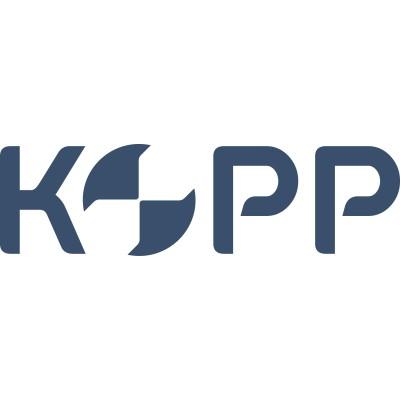 KOPP Schleiftechnik GmbH Logo