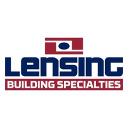 Lensing Building Specialties Logo