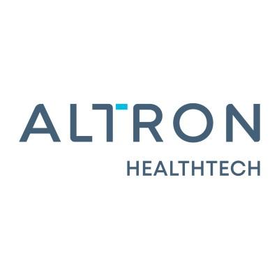 Altron HealthTech Logo