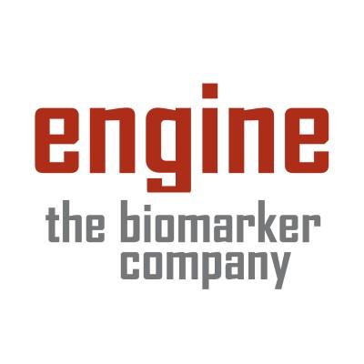 engine the biomarker company's Logo