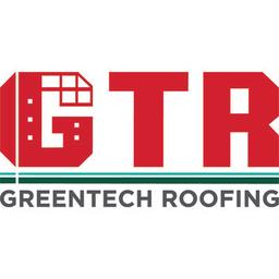 GreenTech Roofing Inc. Logo