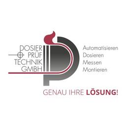 D+P Dosier- u. Prüftechnik GmbH Logo