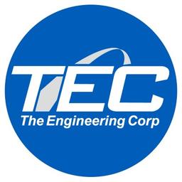 TEC Inc. (TheEngineeringCorp.com) Logo