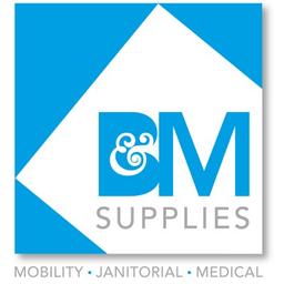 B&M Supplies Logo