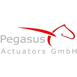 Pegasus Actuators GmbH Logo