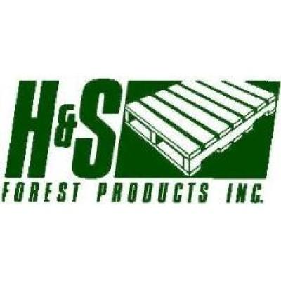 H & S Forest Products Inc. - a division of Kamps Inc. Logo
