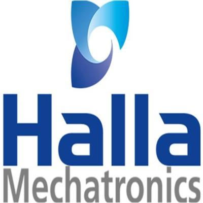 Halla Mechatronics Logo