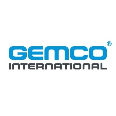 Gemco International Engineering & Contracting Logo