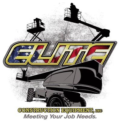 Elite Construction Equipment Logo