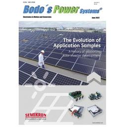 Bodo's Power Systems Logo