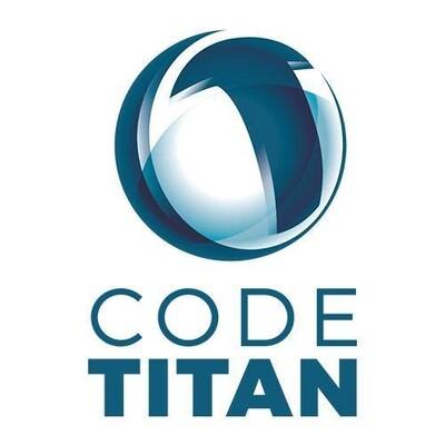 Code Titan Logo