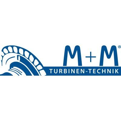 M+M Turbinen-Technik GmbH Logo