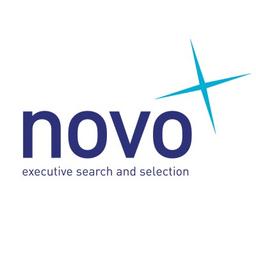 Novo Executive Search Logo