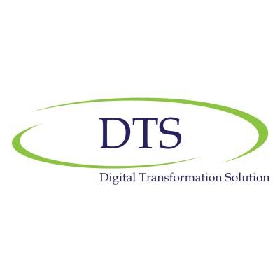 Digital Transformation Solution Pvt LTD Logo