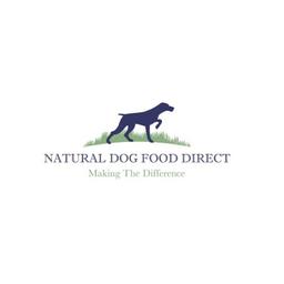 Natural Dog Food Direct Logo