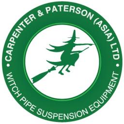 Carpenter and Paterson Asia Ltd Logo