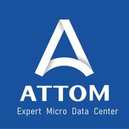 Attom Technology Logo