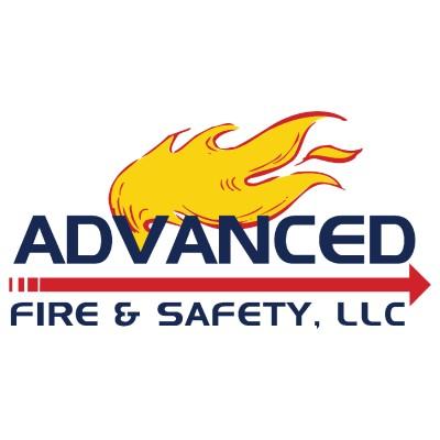 Advanced Fire & Safety's Logo