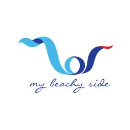 My Beachy Side Logo