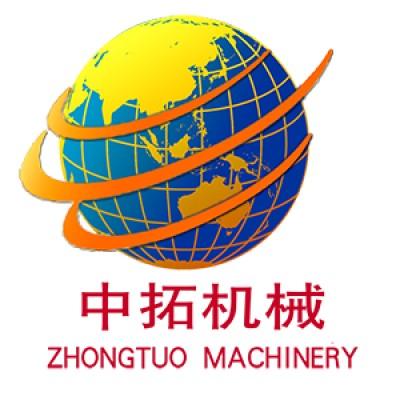 Cangzhou zhongtuo roll forming machinery co.ltd's Logo