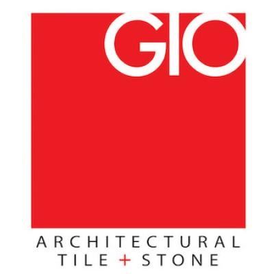 GIO Architectural Tile + Stone Logo