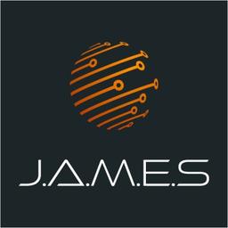 J.A.M.E.S Logo