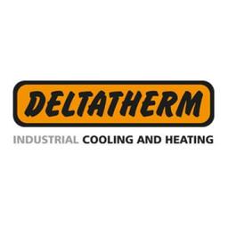 DELTATHERM Hirmer GmbH - Industrial cooling and heating Logo